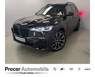 BMW BMW X7 M50i SkyL B&W AHK Laser DA+Aktivlenkung Gebrauchtwagen