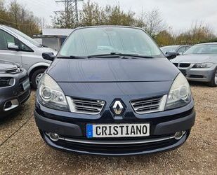 Renault Renault Scenic II Avantage 2009 Gebrauchtwagen