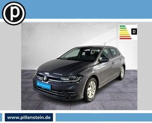 VW Volkswagen Polo STYLE 1.0 TSI DSG MATRIX-LED NAVI Gebrauchtwagen