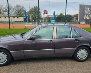 Mercedes-Benz Mercedes-Benz 500 SE W140 S500 Gebrauchtwagen