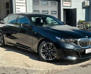 BMW BMW 520 d M Sport LED NAVI RFK ACC SHZ *SOFORT* Gebrauchtwagen