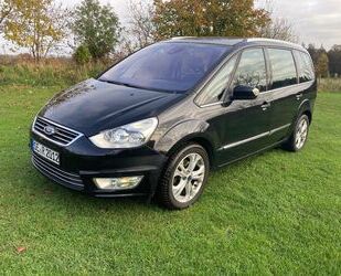 Ford Ford Galaxy 2,0 TDCi 103kW Titanium DSG 7-Sitzer A Gebrauchtwagen