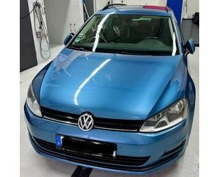 VW Volkswagen Golf 1.6 TDI DSG BMT CUP Variant CUP Gebrauchtwagen