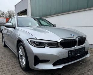 BMW BMW 320d Advantage+Live Cockpit+Head-Up+LASER Gebrauchtwagen