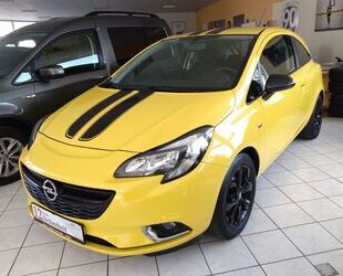 Opel Opel Corsa 1.2 Color Edition Radio Klima Tempomat Gebrauchtwagen