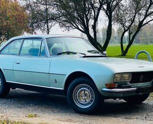 Peugeot Peugeot 504 Coupé 2.0 Gebrauchtwagen