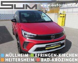 Opel Opel Crossland 1.2 Turbo Elegance - NAVI - Sitzhei Gebrauchtwagen