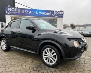 Nissan Nissan Juke Acenta Gebrauchtwagen