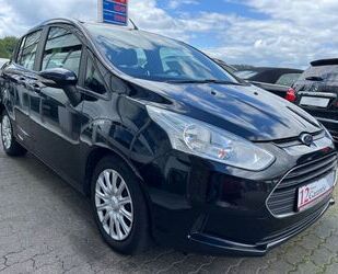 Ford Ford B-Max*KLIMA*AHK*2. HAND*GARANTIE*SCHECKHEFT* Gebrauchtwagen