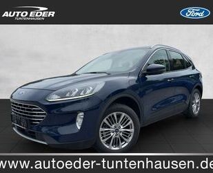 Ford Ford Kuga Plug-In Hybrid Titanium Bluetooth Navi Gebrauchtwagen