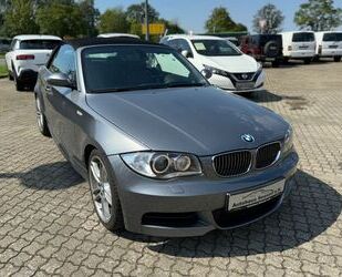 BMW BMW 135 i Cabrio M-Paket*2-Hand*Xenon*Leder* Gebrauchtwagen