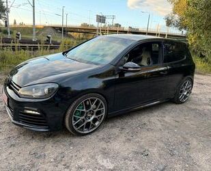 VW Volkswagen Golf 2.0 TSI 4MOTION R (Milltek/Maxton) Gebrauchtwagen