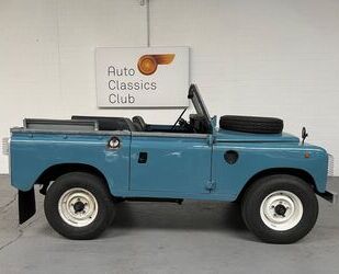 Land Rover Land Rover Serie III - Super Zustand Gebrauchtwagen