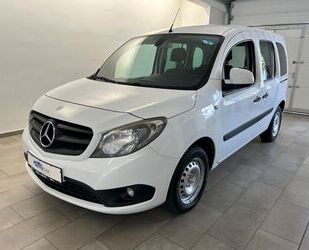 Mercedes-Benz Mercedes-Benz Citan Kombi 109 CDI lang Gebrauchtwagen