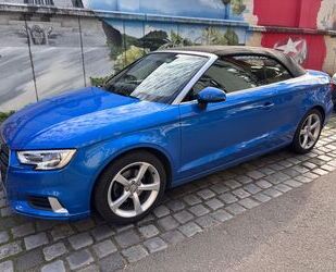 Audi Audi A3 1.5 TFSI COD sport Cabriolet sport Gebrauchtwagen