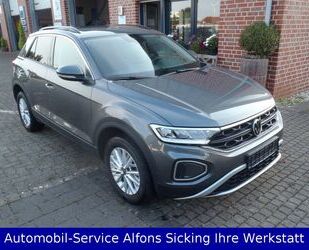 VW Volkswagen T-Roc Life LED SHZ NAVI ALU PDC APP Gebrauchtwagen