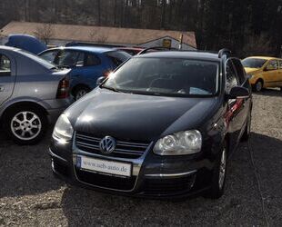 VW Volkswagen Golf V Variant Comfortline Gebrauchtwagen