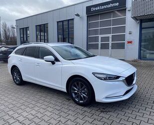 Mazda Mazda 6 SKYACTIV G 165 Center-Line Gebrauchtwagen