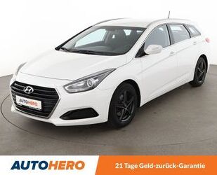 Hyundai Hyundai i40 1.6 Classic Blue*ALU*KLIMA* Gebrauchtwagen