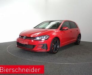 VW Volkswagen Golf GTI VII 2.0 TSI DSG LED AHK NAVI 1 Gebrauchtwagen