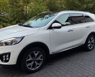 Kia Kia Sorento 2.2 CRDi AWD Platinum Edition Automa.. Gebrauchtwagen