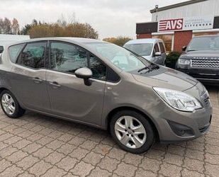 Opel Opel Meriva B Edition wenig KM Gebrauchtwagen