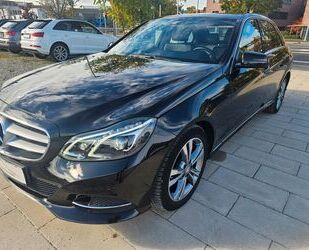 Mercedes-Benz Mercedes-Benz E 200 Lim. CGI BlueEfficiency Navi A Gebrauchtwagen