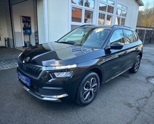 Skoda Skoda Kamiq DSG Drive 125 AHK/LED/DAB+/ Gebrauchtwagen