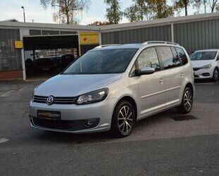 VW Volkswagen Touran Highline1.4