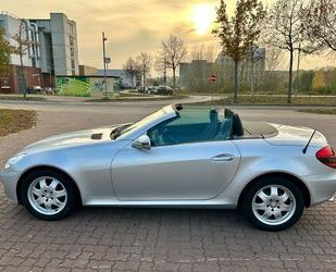 Mercedes-Benz Mercedes-Benz SLK200 Cabrio | Nur 73TKM | TOP-Zus Gebrauchtwagen