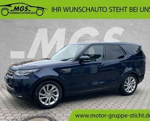 Land Rover Land Rover Discovery SE SDV6 3.0 SD #Winter #AHK Gebrauchtwagen