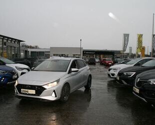 Hyundai Hyundai i20 Trend*Mild-Hybrid*ZV*BT*ALU*Metallic* Gebrauchtwagen