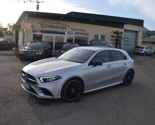 Mercedes-Benz Mercedes-Benz A 250 Autom. AMG Sport*MBUX*Comand*K Gebrauchtwagen