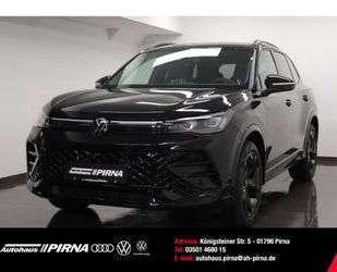 VW Volkswagen Tiguan R-Line 2.0 TDI DSG #HarmanKardon Gebrauchtwagen