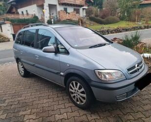 Opel Opel Zafira 1.8 16V Elegance Elegance TÜV/AU NEU Gebrauchtwagen