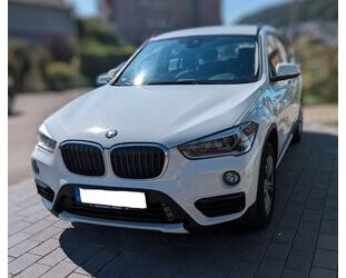 BMW BMW X1 sDrive18i Sport Line Sport Line Gebrauchtwagen