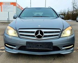 Mercedes-Benz Mercedes-Benz C 220 Klasse. CDI Blueefficiency.AMG Gebrauchtwagen