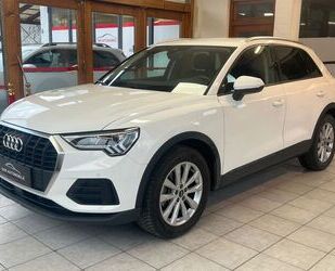 Audi Audi Q3 45 TFSI quattro basis Gebrauchtwagen