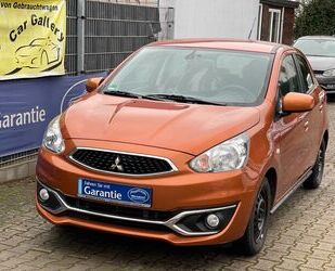 Mitsubishi Mitsubishi Space Star Edition 100+/1.Hd/Garantie/H Gebrauchtwagen