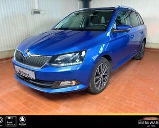 Skoda Skoda Fabia Combi Edition Gebrauchtwagen