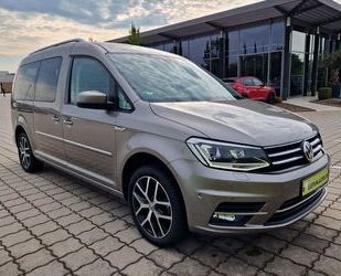 VW Caddy Gebrauchtwagen