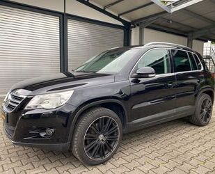 VW Volkswagen Tiguan Sport & Style 4Motion Gebrauchtwagen