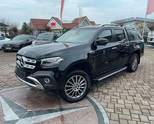 Mercedes-Benz Mercedes-Benz X 350 d 4Matic Doka Edition Power Ha Gebrauchtwagen