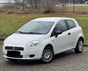 Fiat Fiat Grande Punto 1.2 8V Actual Neue Tüv Gebrauchtwagen