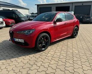 Alfa Romeo Alfa Romeo STELVIO TRIBUTO ITALIANO 2.0 Turbo 16V Gebrauchtwagen