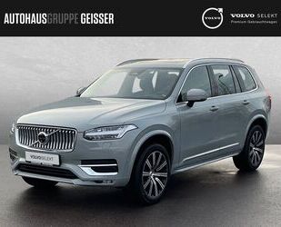 Volvo Volvo XC90 B5 AWD Mild-Hybrid Ultimate Bright 7-Si Gebrauchtwagen