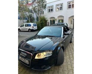 Audi Audi A4 3.0 TDI (DPF) tiptr. quattro Cabriolet - Gebrauchtwagen