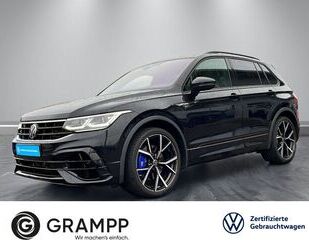 VW Volkswagen Tiguan 