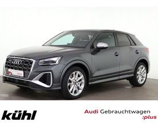 Audi Audi SQ2 2.0 TFSI Q S tronic LED Kamera AHK Gebrauchtwagen