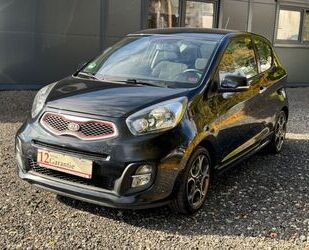 Kia Kia Picanto Spirit*1,2*Klima*Tüv* Gebrauchtwagen